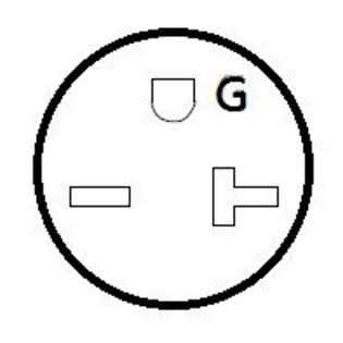 Parkworld NEMA 6-15 Extension Cord 6-15p to 6-15r 250V - Inhomebuy