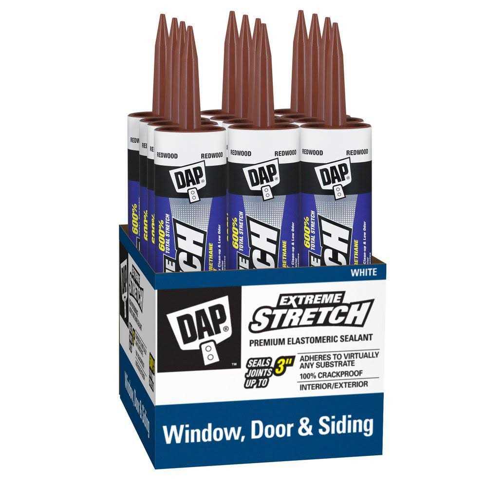 Dap 10.1 oz Extreme Stretch Sealant - Inhomebuy