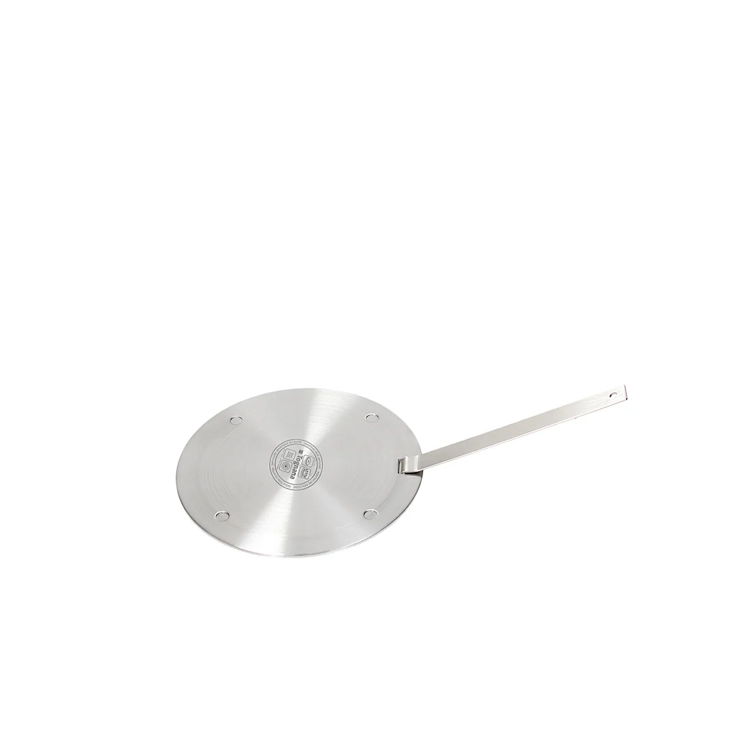 Induction Adapter SS 20cm Grancuci Riflex - Inhomebuy