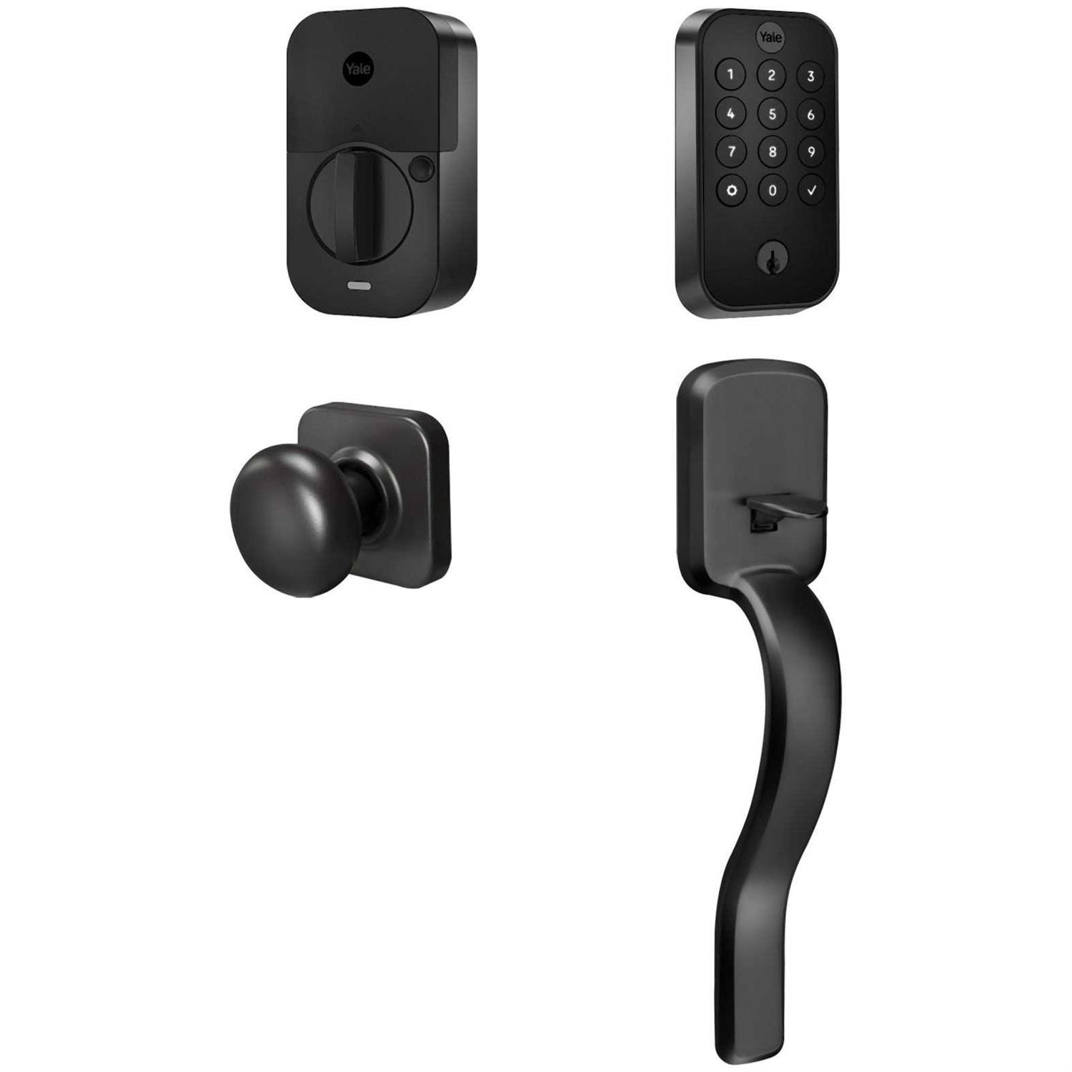 Yale Assure Lock 2 Key-Free Touchscreen - Inhomebuy