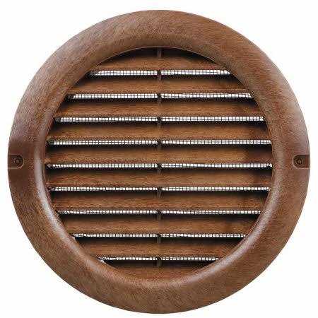 VENTS-US Decorative Round Vent Cover - Inhomebuy