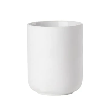 Ume Toothbrush Mug White - Inhomebuy