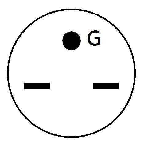 Parkworld NEMA 6-15 Extension Cord 6-15p to 6-15r 250V - Inhomebuy