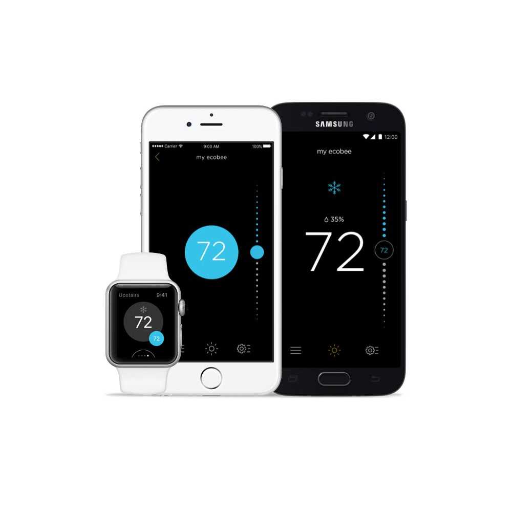 ecobee ecobee3 Lite - Inhomebuy