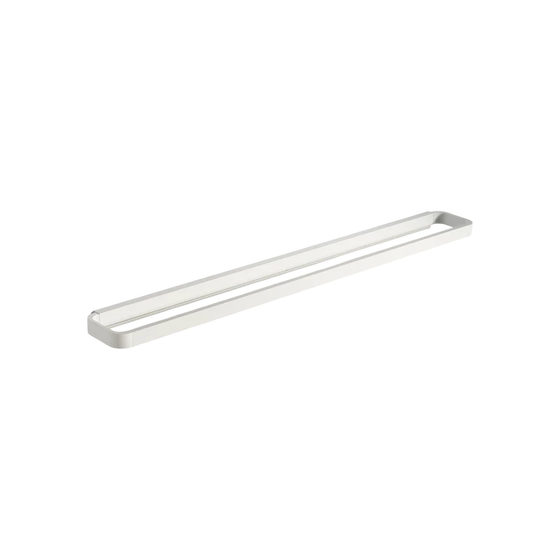 Towel Rail Rim 70x7.5 White - Inhomebuy