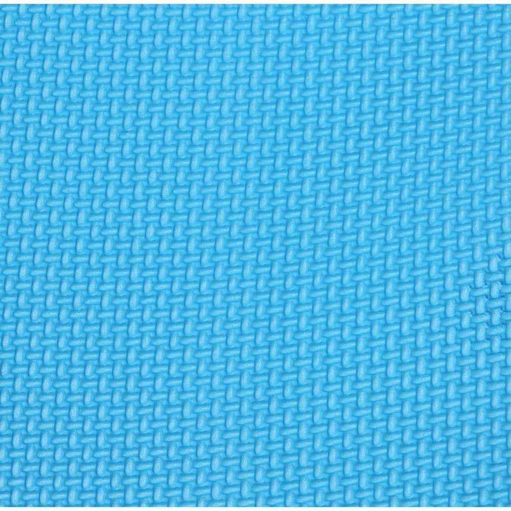 Norsk 25 inch x 25 inch Reversible Foam Flooring - Inhomebuy