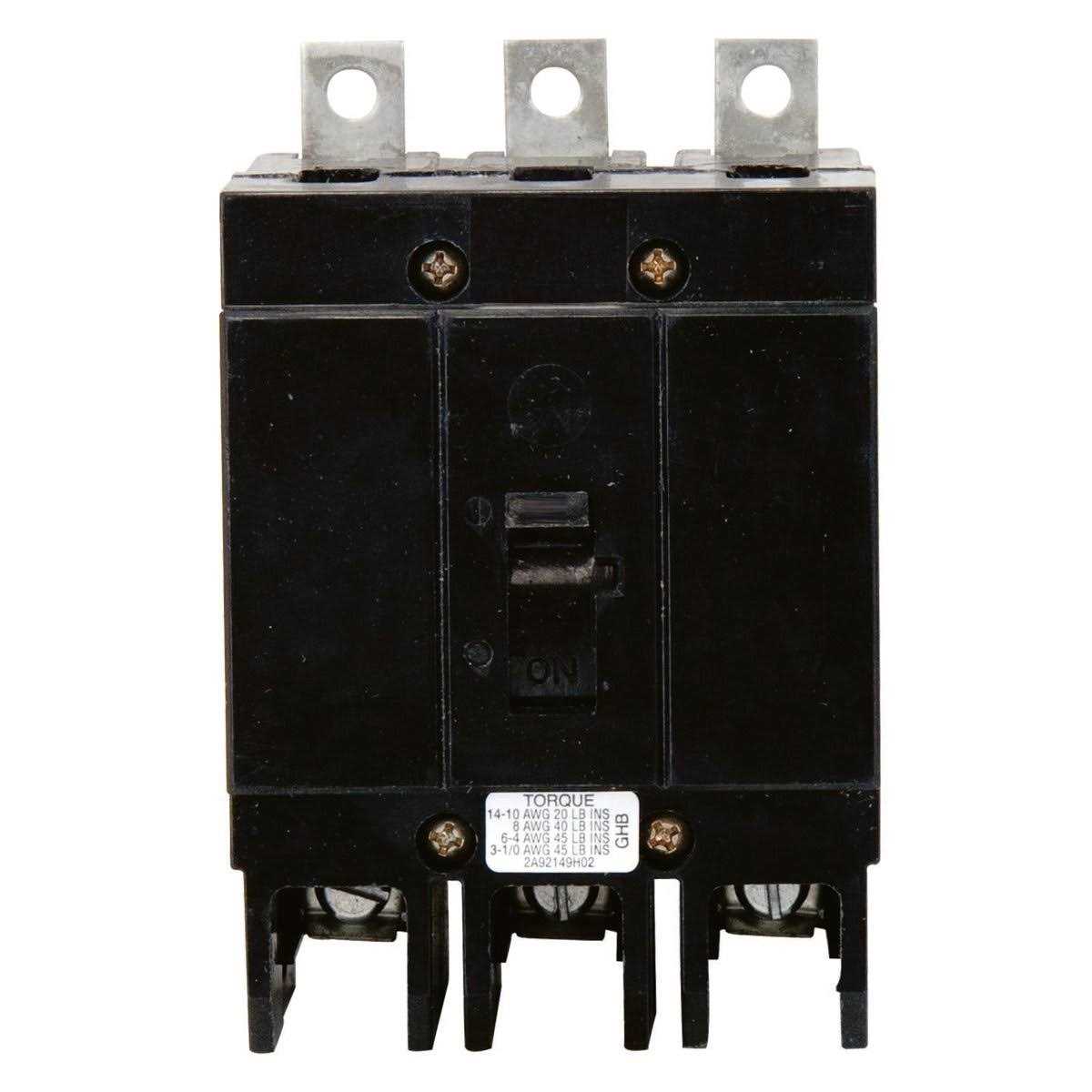 Eaton BD1520 BD Duplex Circuit Breaker - Inhomebuy