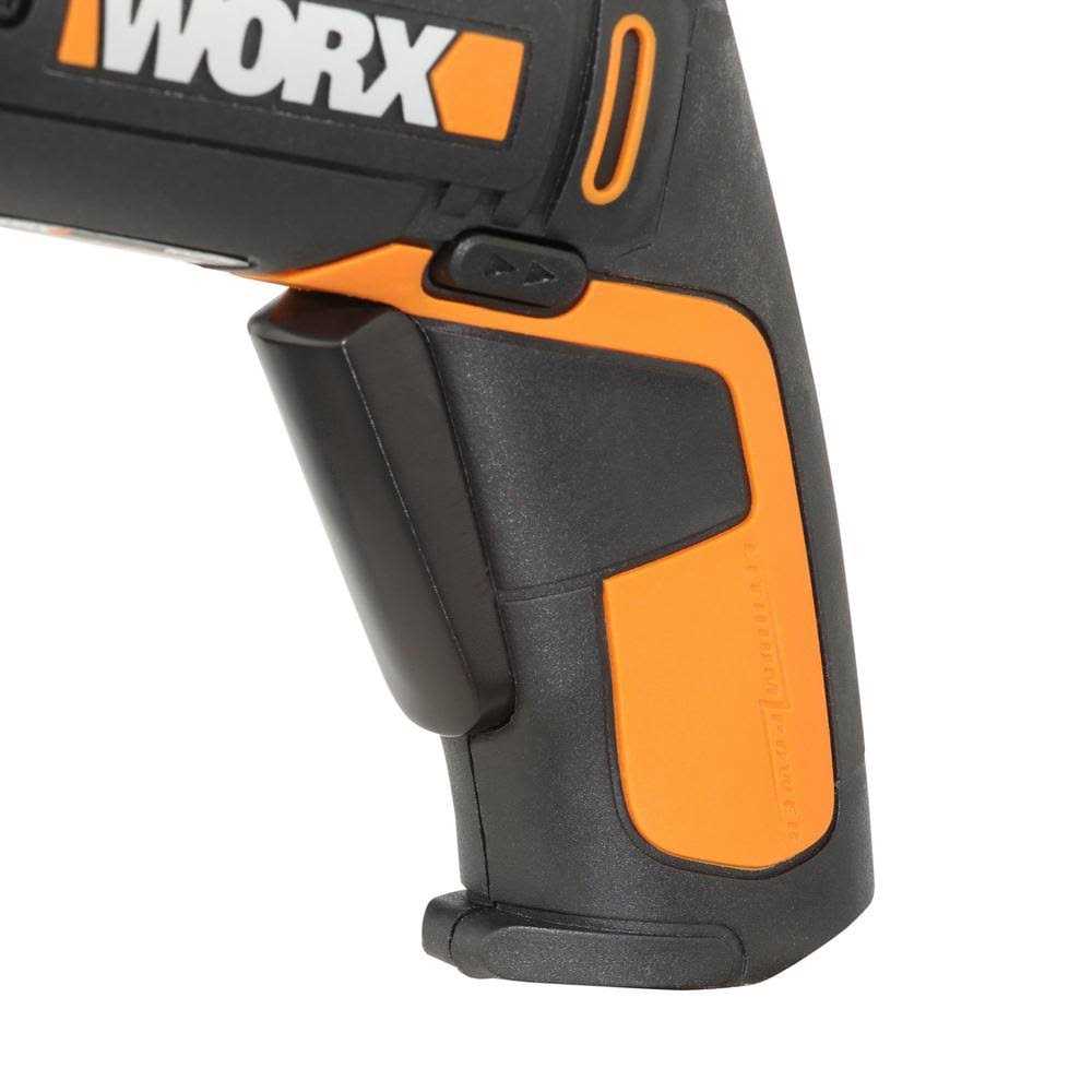 Worx WX240L 4V 3-Speed Cordless Screwdriver - Inhomebuy