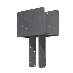 Simpson Strong-Tie ECCLLQ666SDS L End Column Cap w/SDS Screws - Inhomebuy