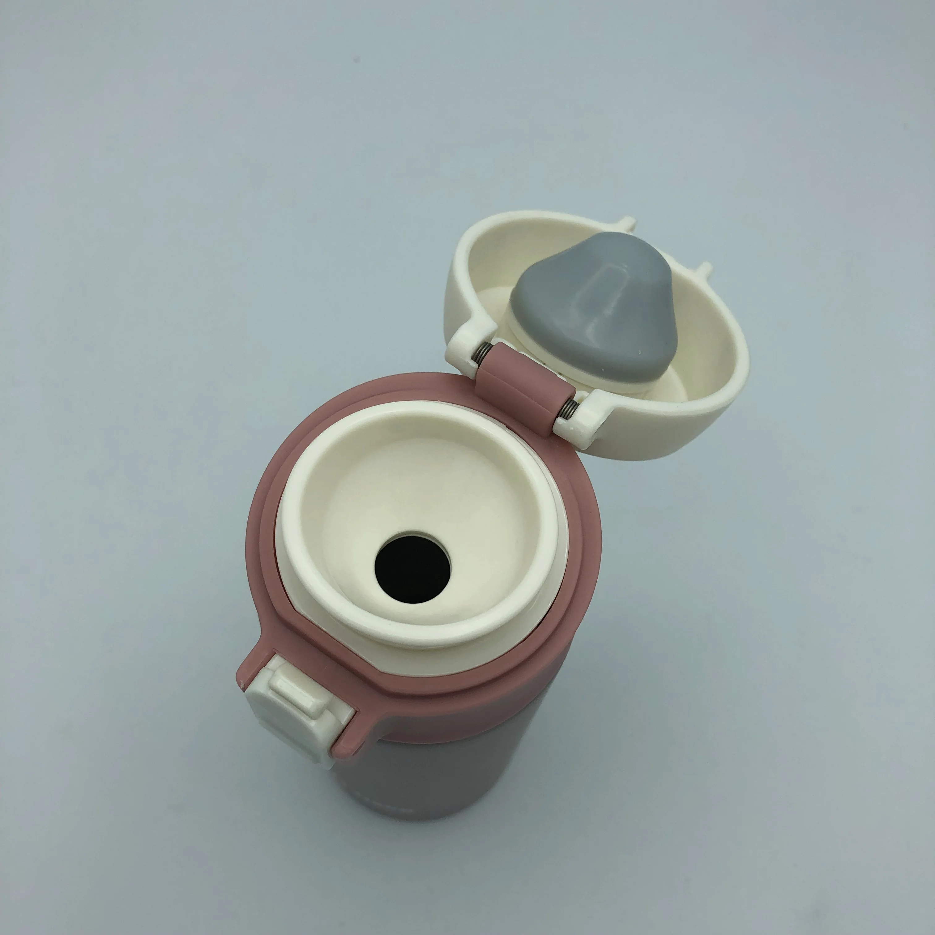 Tisco Vacuum Bottle P200 200mL pink | TM-006 - Inhomebuy