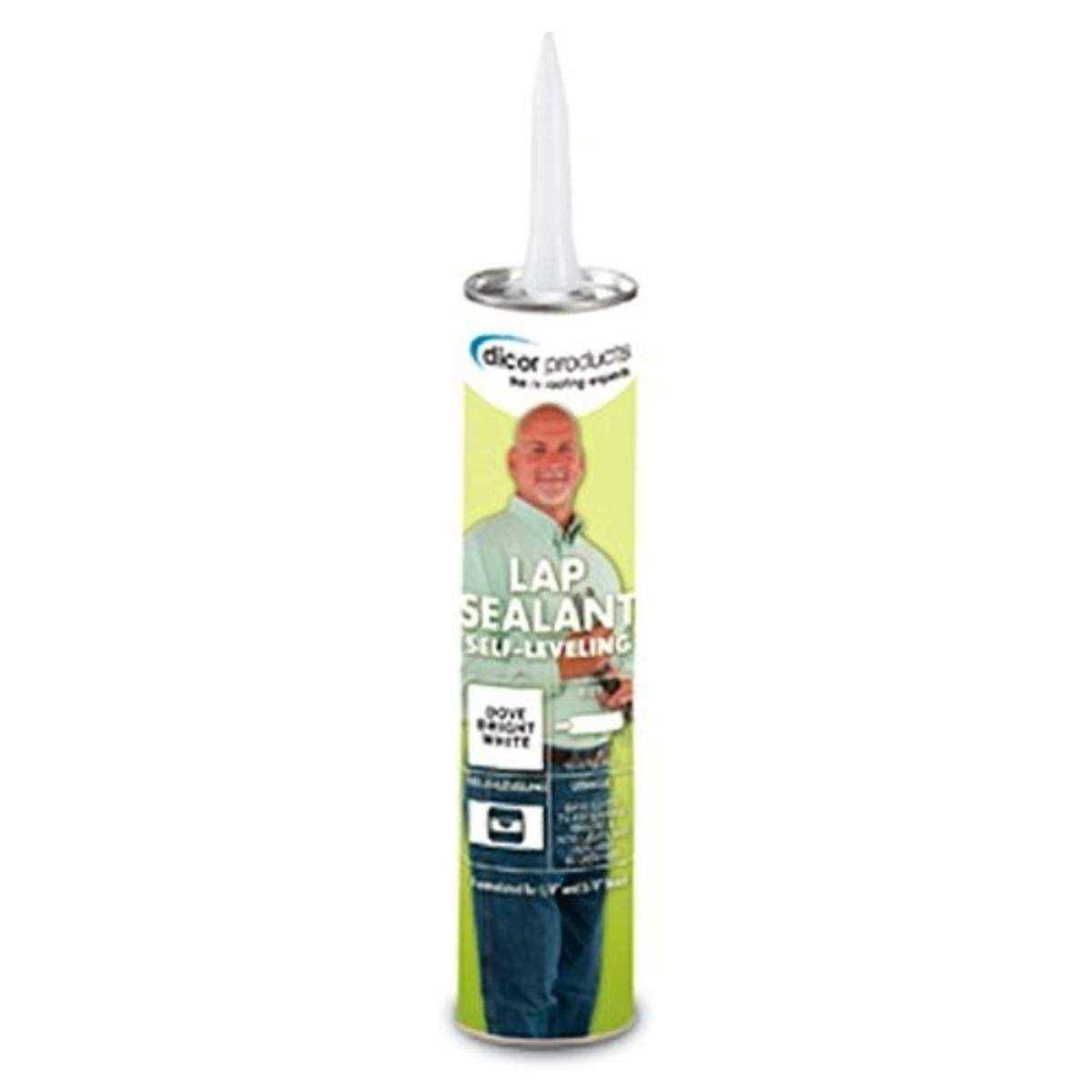 Dicor 501LSW Self-Leveling Lap Sealant - Inhomebuy
