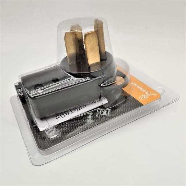 Parkworld RV 30A Extension Cord NEMA TT-30 with Handle - Inhomebuy