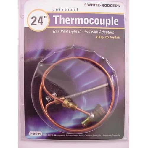 White Rodgers H06E-18 Thermocouple - Inhomebuy