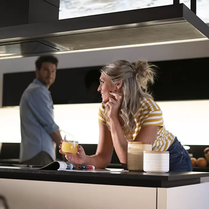 S Storage Jar Tierra Taupe - Inhomebuy