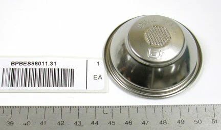 SP0001519 | 54mm Dual Wall 1-Cup Filter for BES810/840/860/870XL - Inhomebuy
