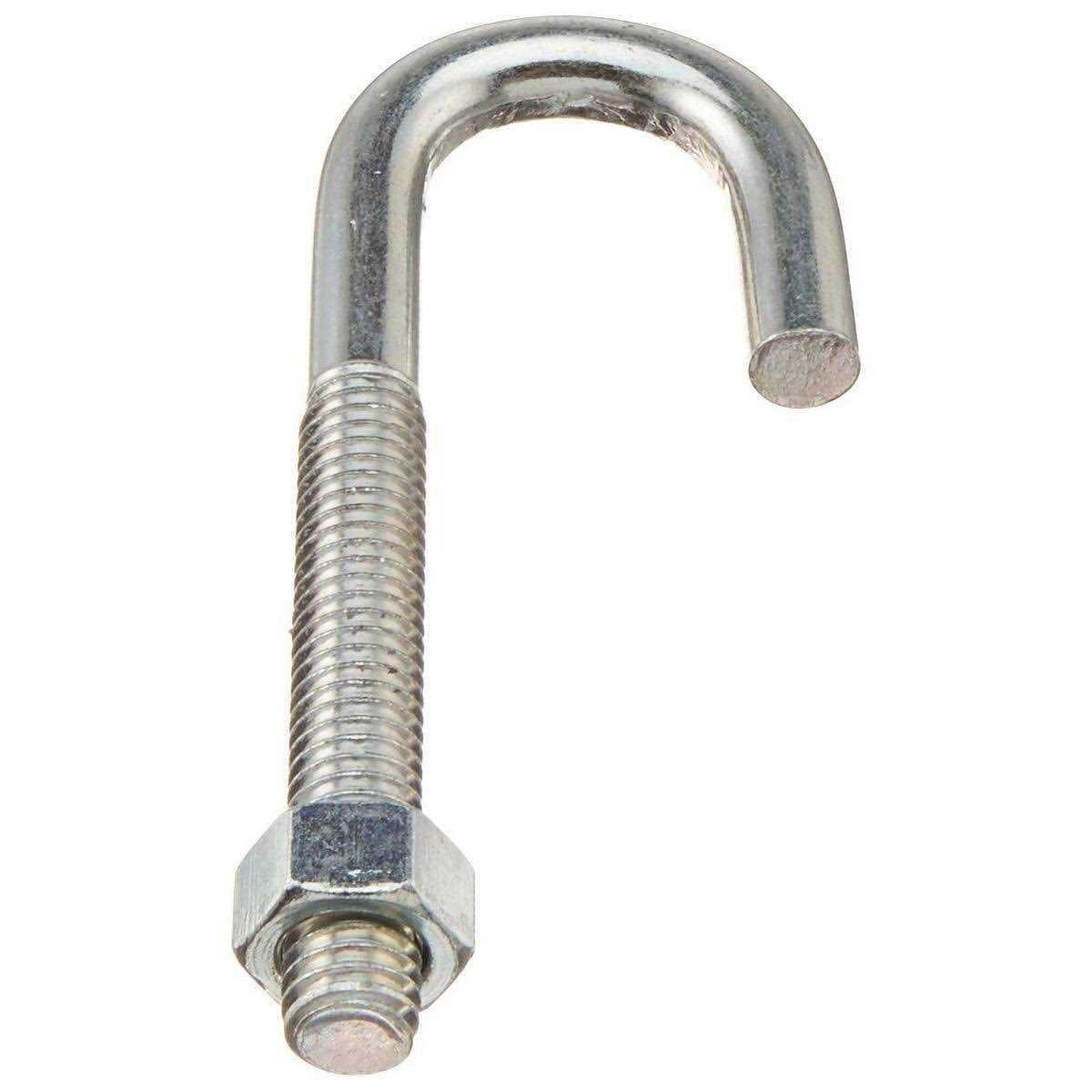 National Hardware 12′ Galvanized Box Rail - Inhomebuy