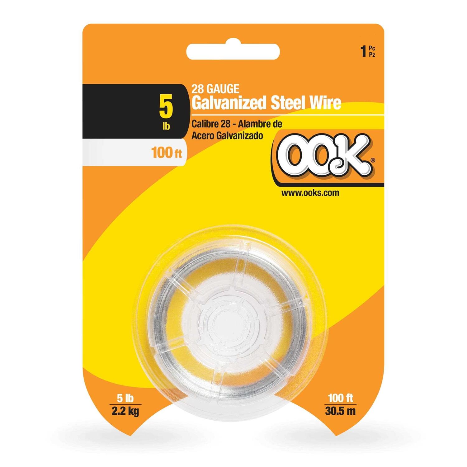 Ook Galvanized Steel Wire - Inhomebuy