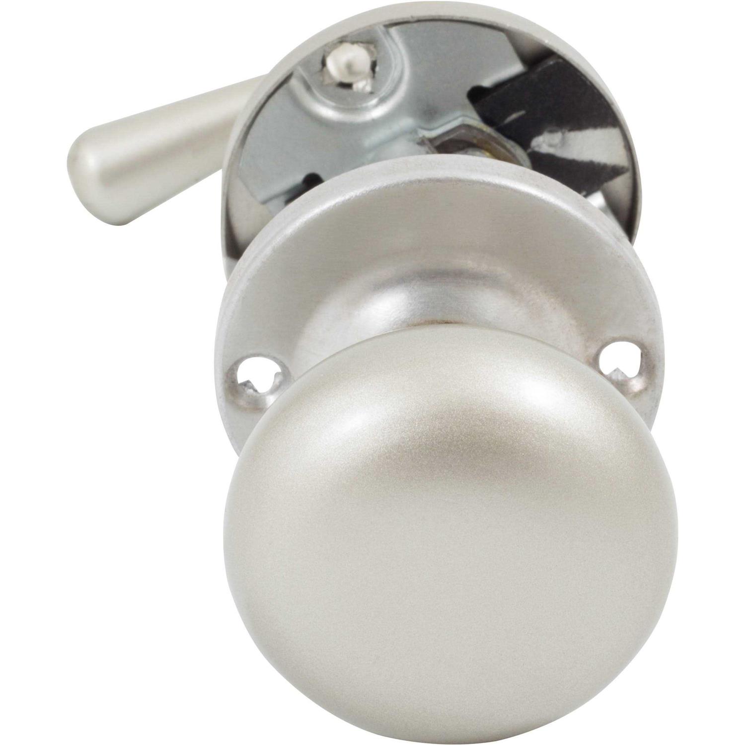 Stone Harbor Hardware Rim Storm Door Lock 1-3/4 Inches - Inhomebuy