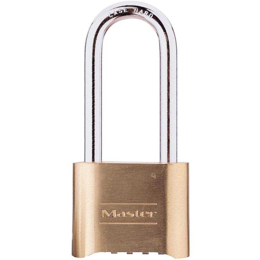 Master Lock 175 Combination Padlock - Inhomebuy