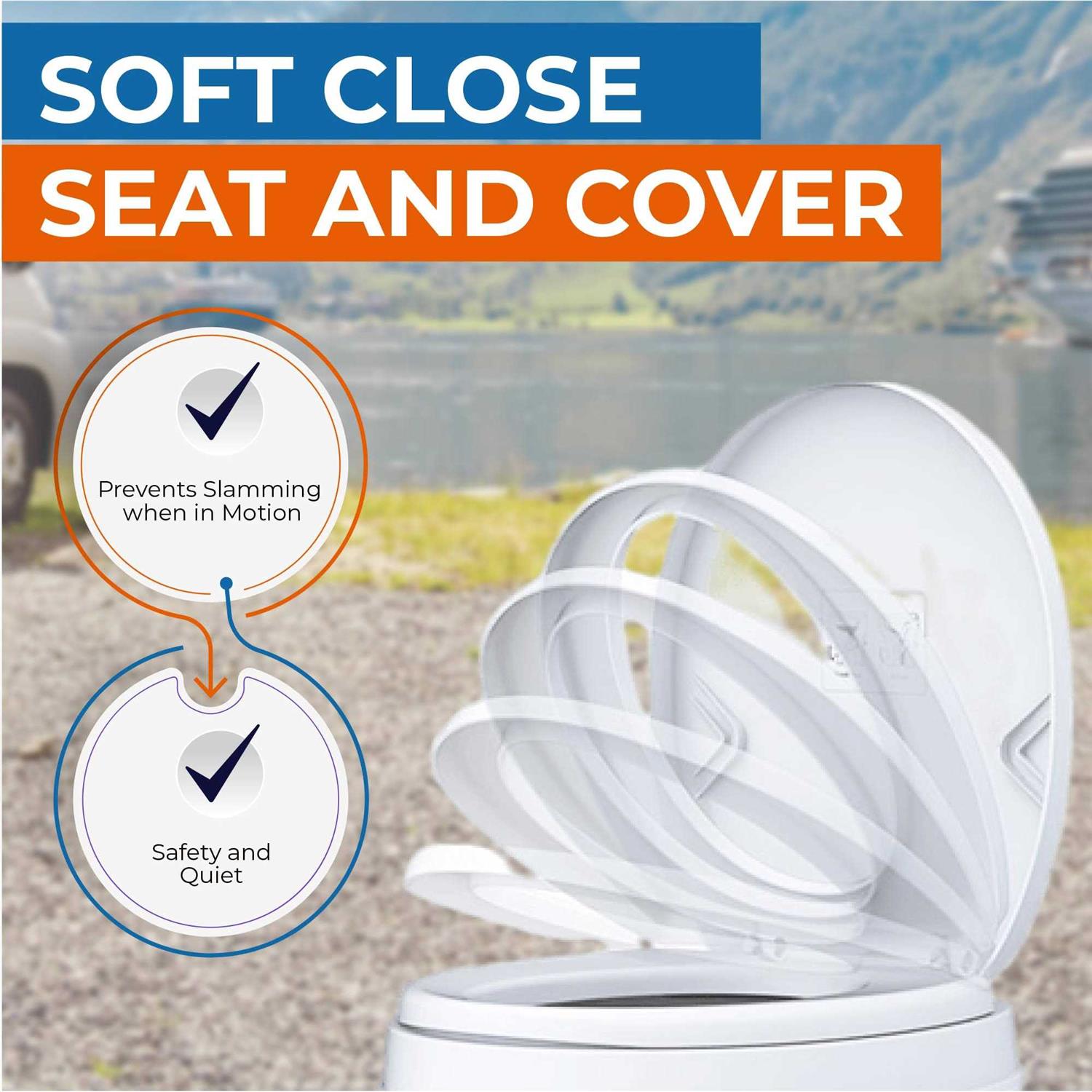 SEAFLO Pre-Pressurized Accumulator Tank - Inhomebuy