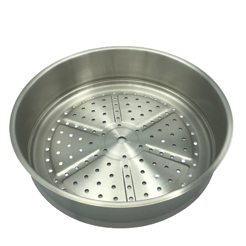 Healthy Bear s/s Steaming Tray: 34cm for hybrid wok | BC-HW34ST - Inhomebuy