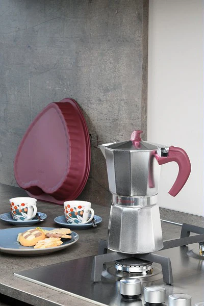 Coffee Maker 6 Cups Grancuci Extra Style - Inhomebuy