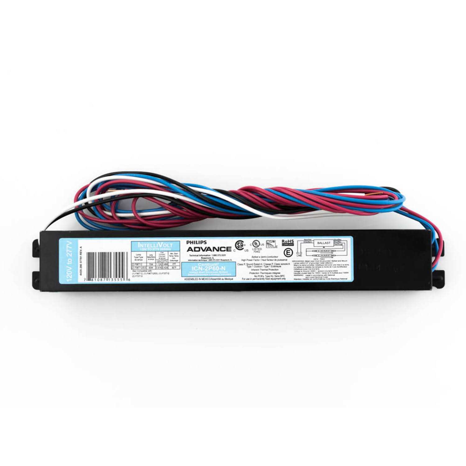 Philips Advance ICN4P32N35I Electronic Ballast - Inhomebuy