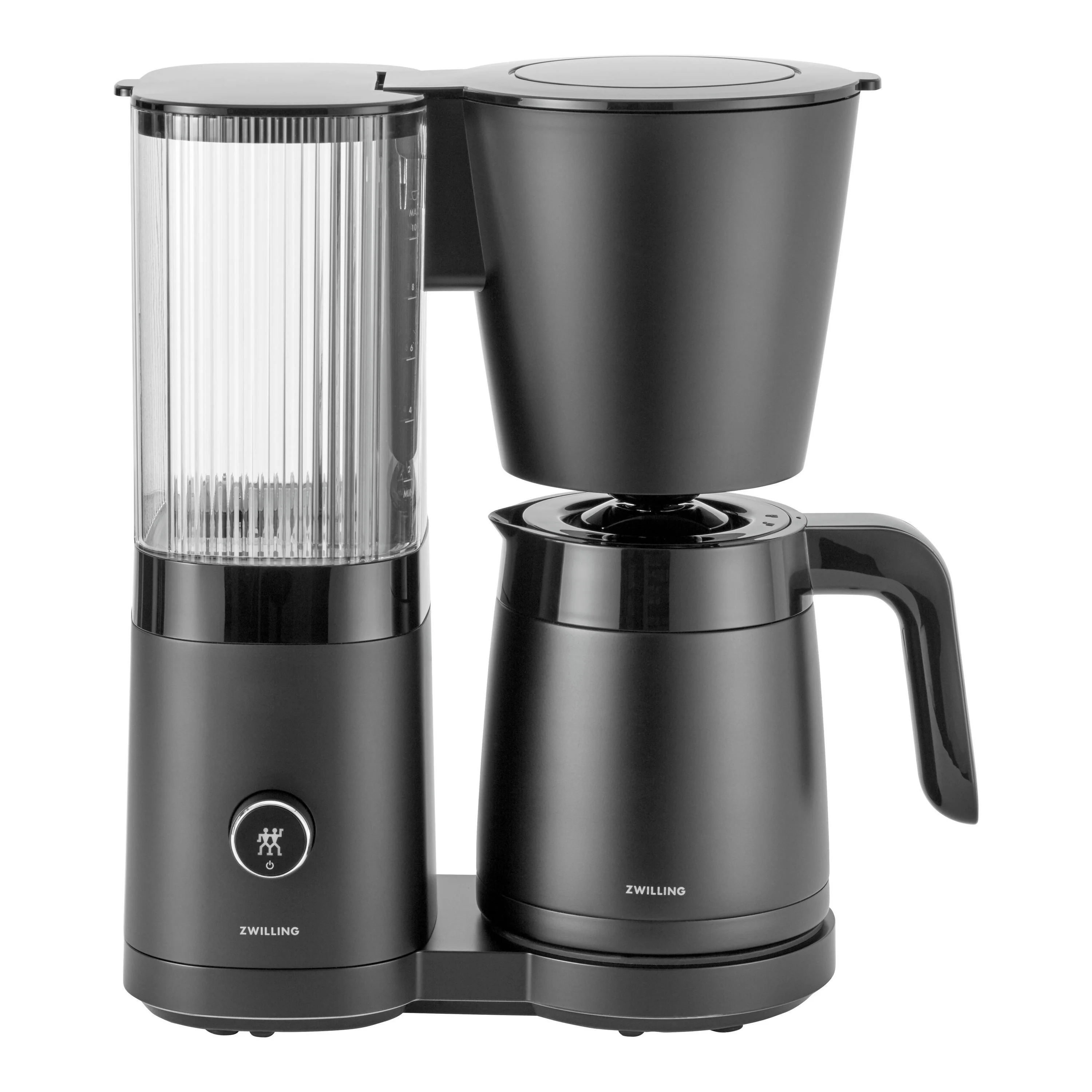 ZWILLING Thermal Drip Coffee Maker in Black, Enfinigy Series - Inhomebuy