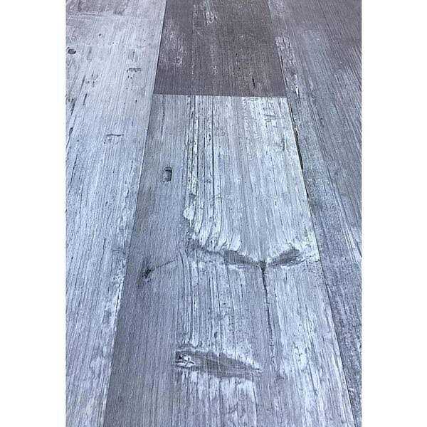 Deco Products Colors High Variation 8-mil x 6-in W x 36-in L Glue Down Luxury Vinyl Plank Flooring - Inhomebuy