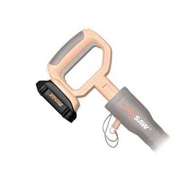 Worx 20V Cordless 5-in-1 Multi-Sander WX820L - Inhomebuy