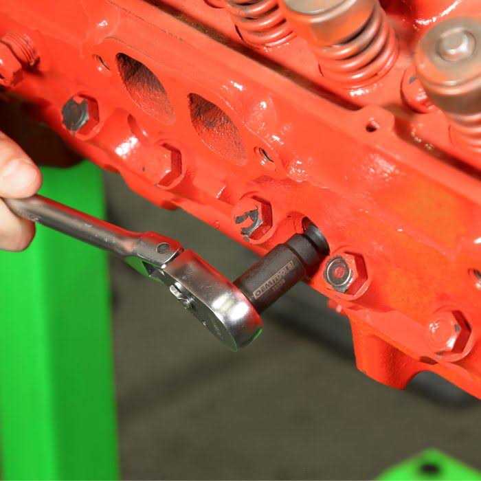 OEMTOOLS 25151 1/2 Drive Axle Nut Socket - Inhomebuy