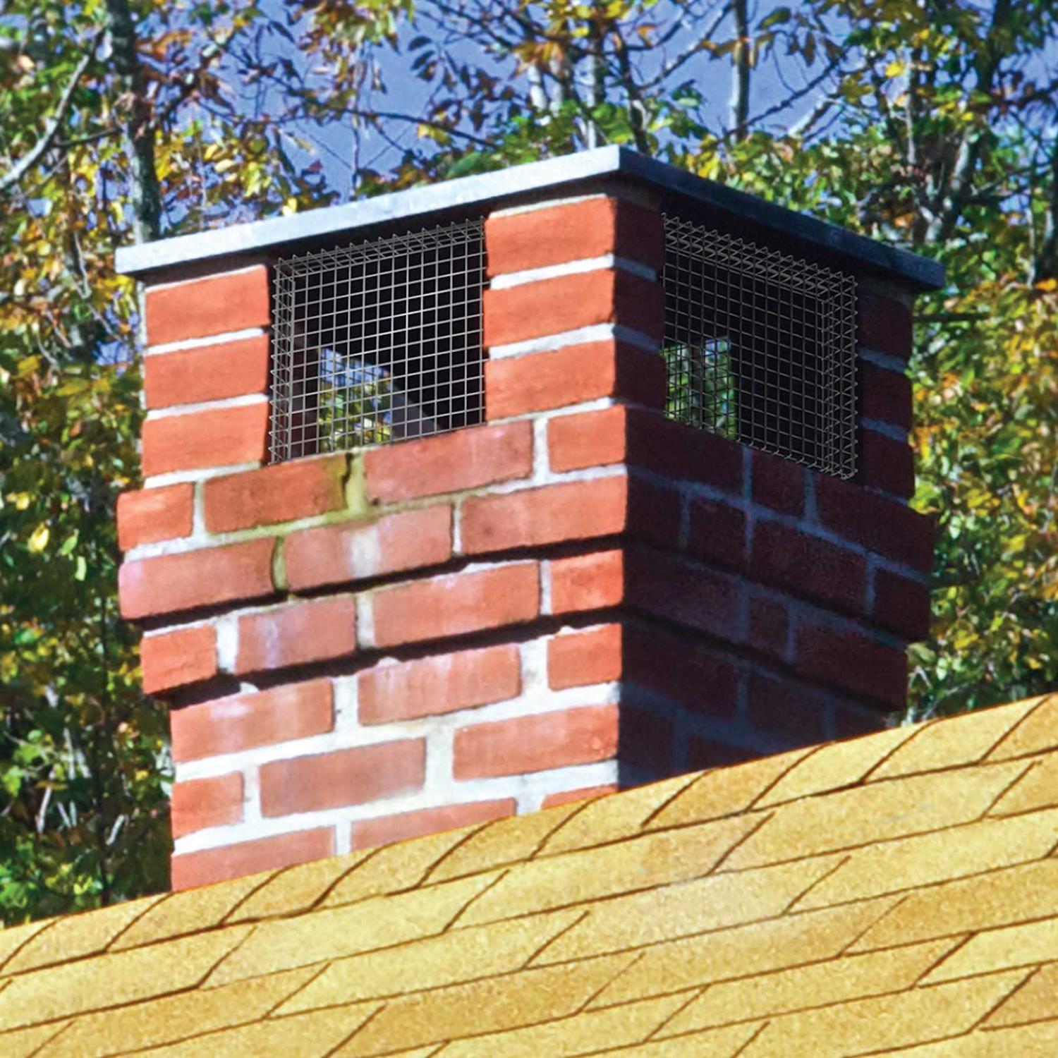 Garden Zone 14 Gauge Welded Utility Fence - Inhomebuy