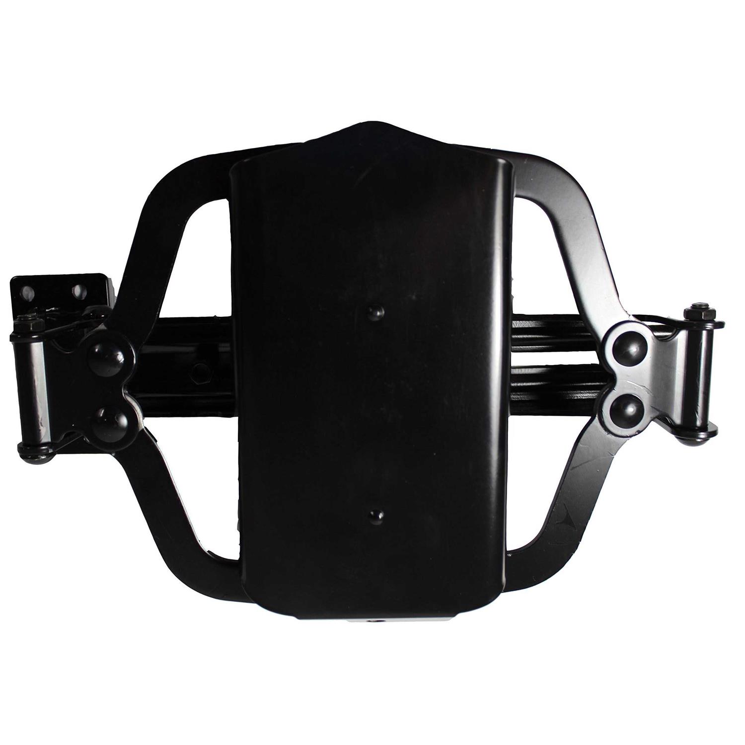 Lockey C-150-SC Mechanical Keyless Surface Mount Hook Bolt Lock - Inhomebuy