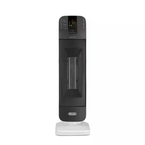 DeLonghi Tower Ceramic Heater: 24