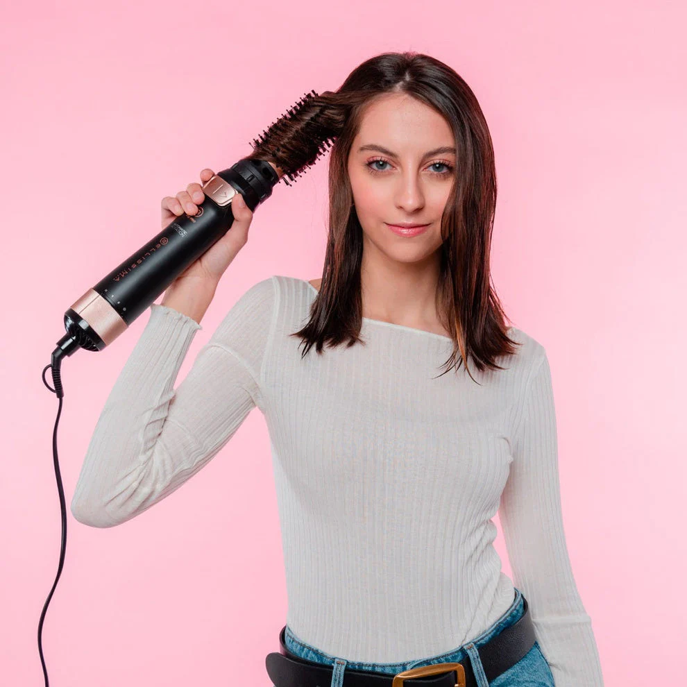 Rotating hot air brush with ions and ceramic coating BHS4 1100 - Inhomebuy