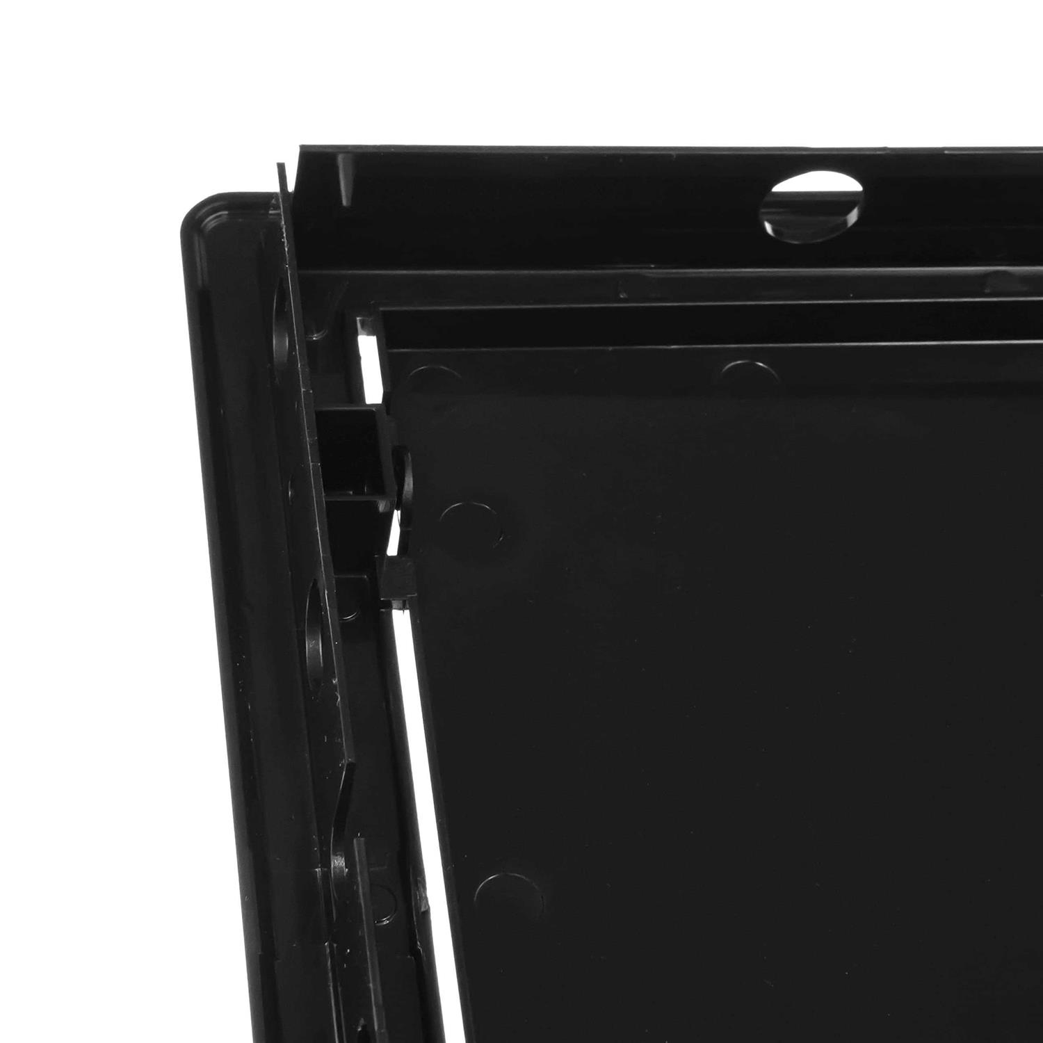 ECOPRO VENT White Plastic Access Panel. Service Shaft Door Panel. Plumbing - Inhomebuy