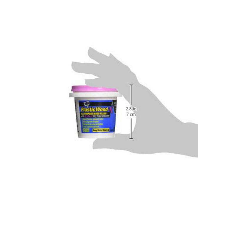 Dap Plastic Wood X Wood Filler - Inhomebuy