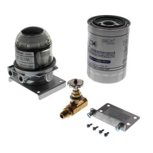 Westwood T11 Oil Burner Pump Tester W/ Case - Inhomebuy