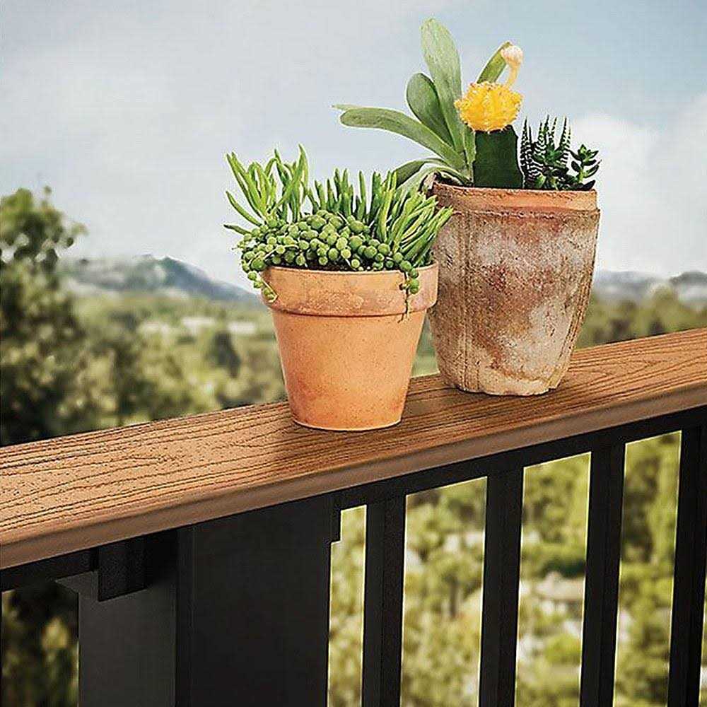 Trex Signature Adjustable Aluminum Gate - Inhomebuy