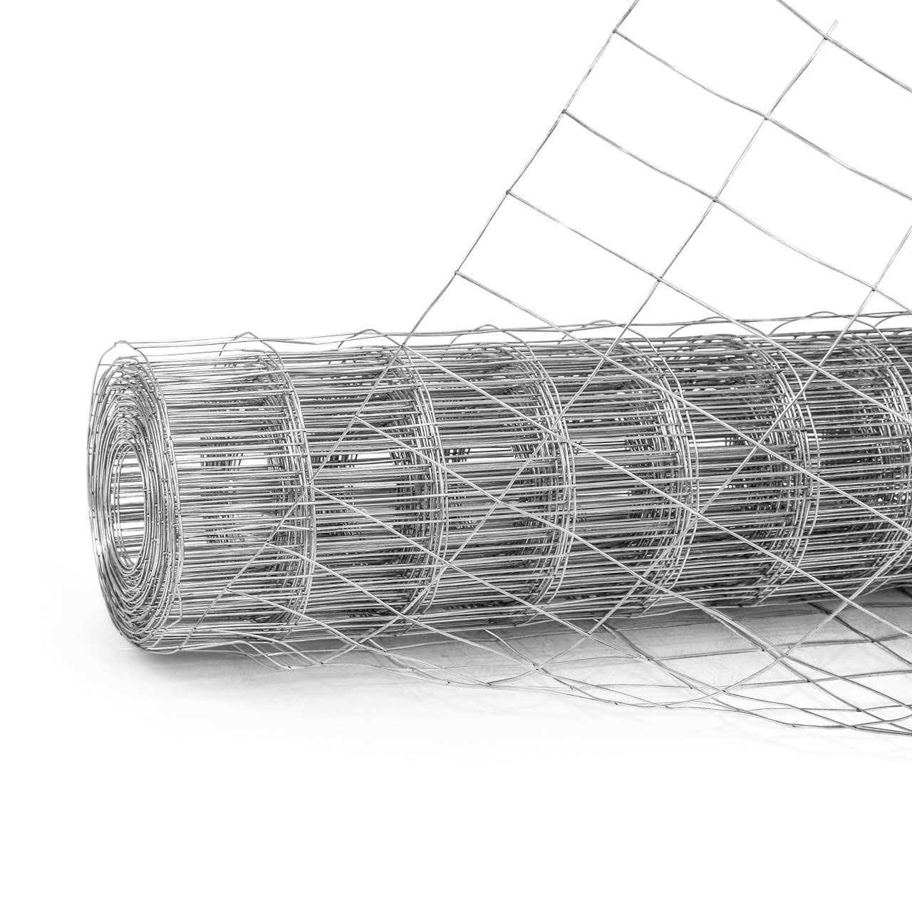 Fencer Wire 1/4 in. x 23-Gauge Hardware Cloth - Inhomebuy