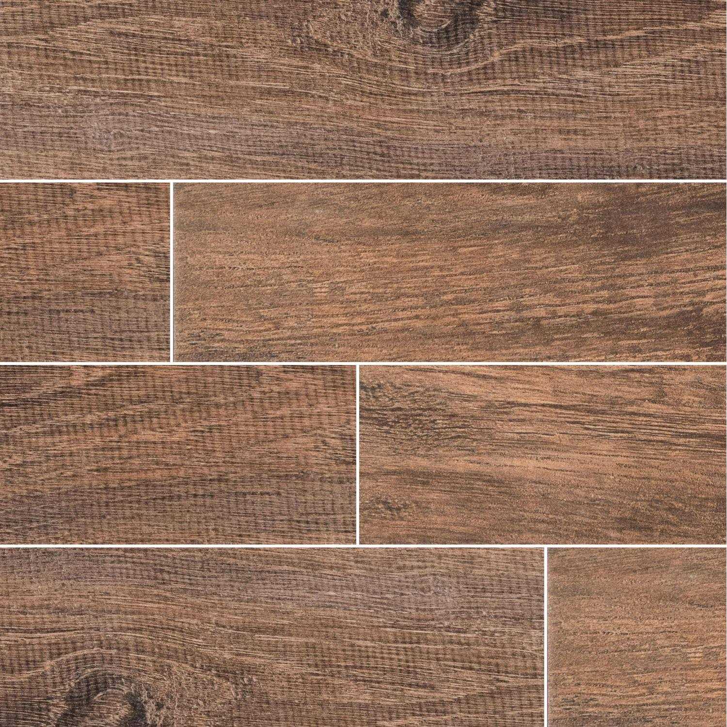 MSI Surfaces Andover Dakworth Vinyl Flooring VTRDAKWOR7X48-5MM-20MIL - Inhomebuy