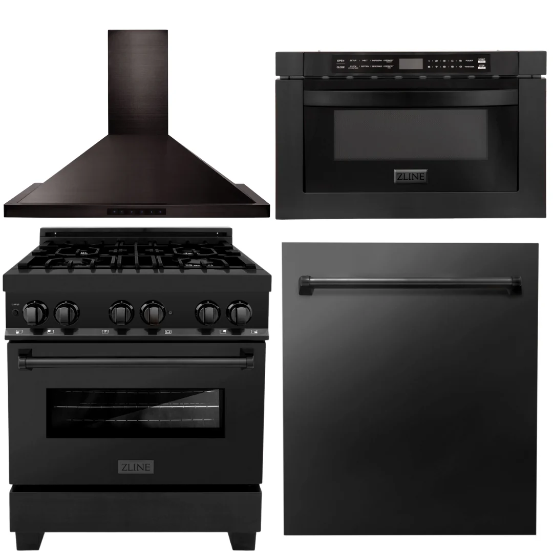 ZLINE Appliance Package - 30