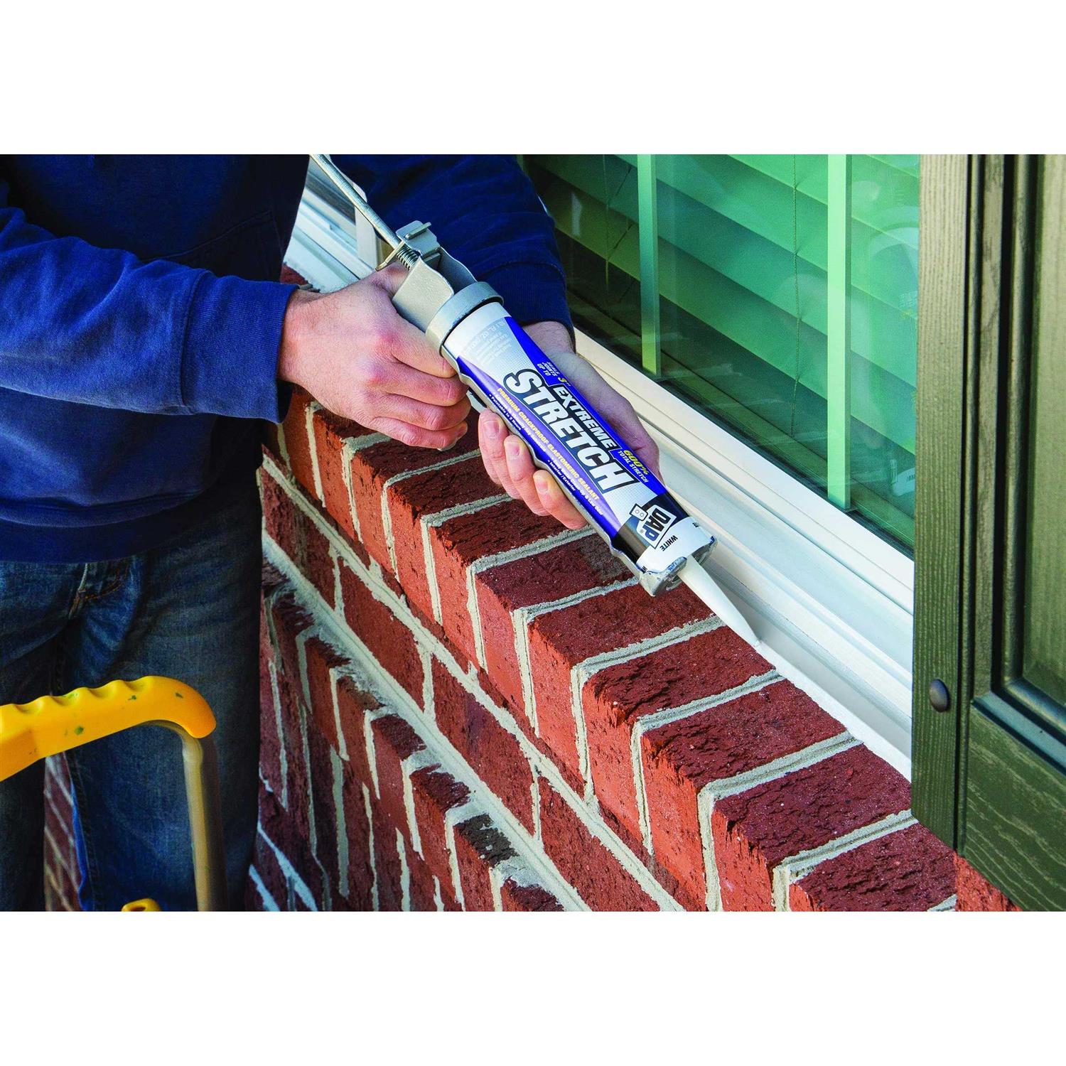 Dap 10.1 oz Dynaflex Ultra Advanced Exterior Sealant - Inhomebuy