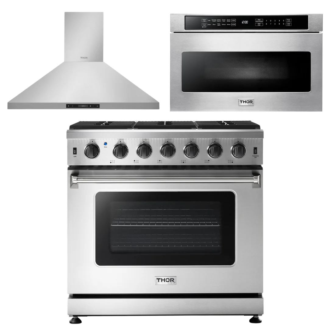 Thor Kitchen Package - 36