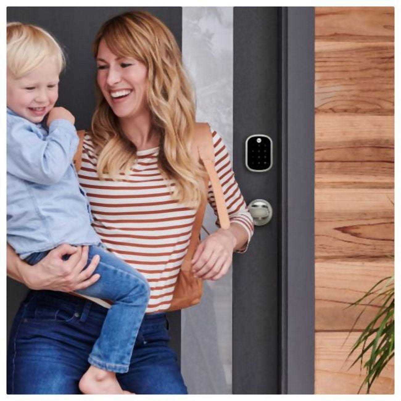 Yale Assure Lock SL Key Free Touchscreen - Inhomebuy