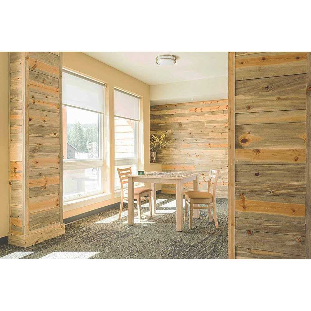 ProFlex Decorative Faux Stone 90 ft. x 2.7 Gray Plastic No-Dig Landscape Edging Kit - Inhomebuy