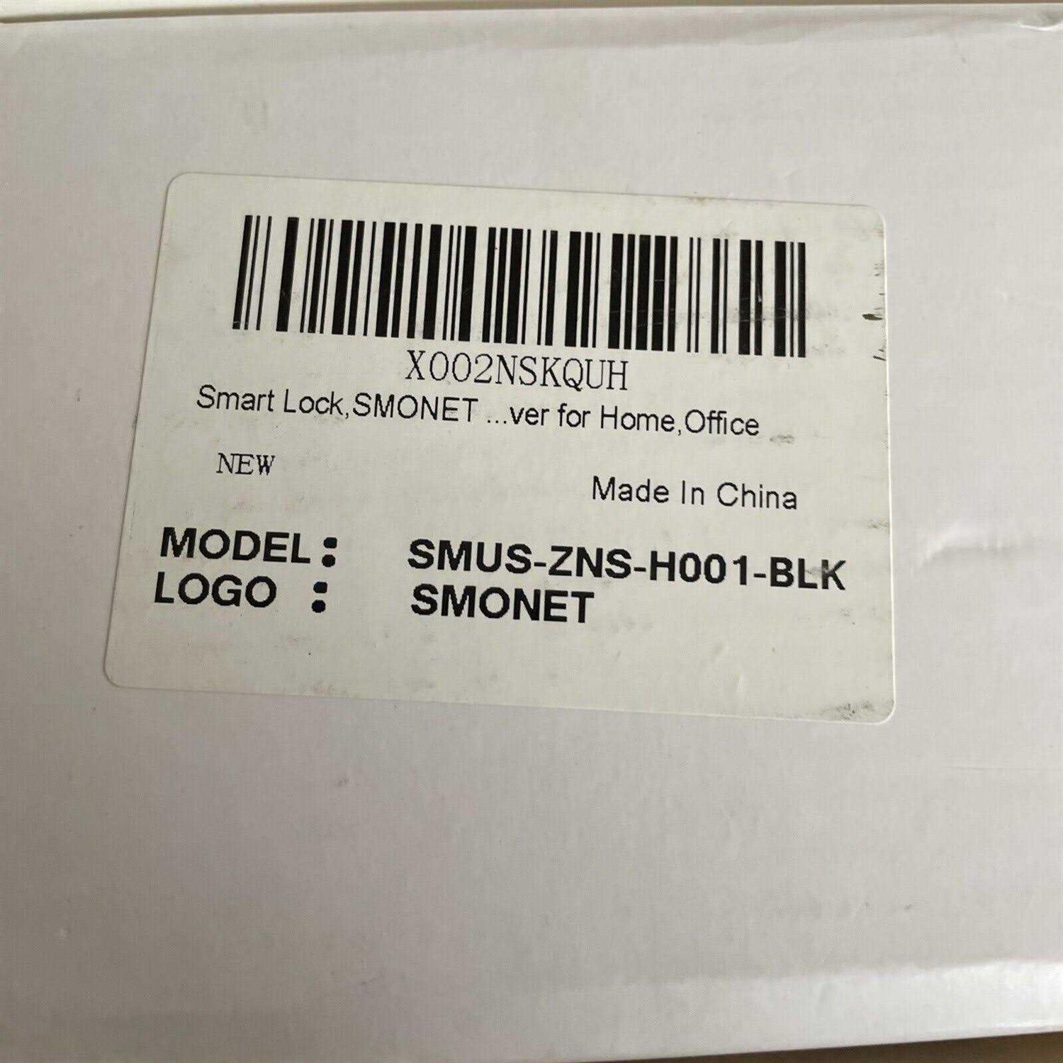 Keyless Entry Door Lock Smart Deadbolt Lock with Bluetooth App - Inhomebuy