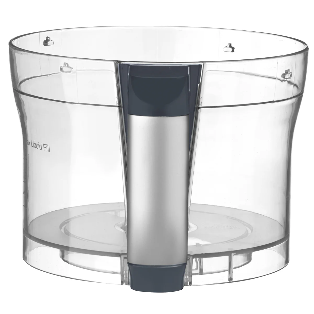 Cuisinart Food Processor |FP8SVEC| 8-cup, silver body - Inhomebuy