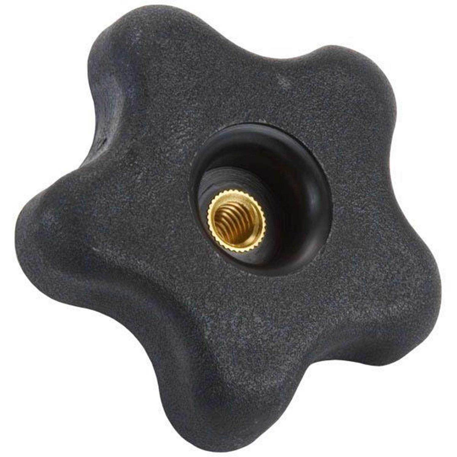 WoodRiver Knob Five Star with Through Hole - Inhomebuy