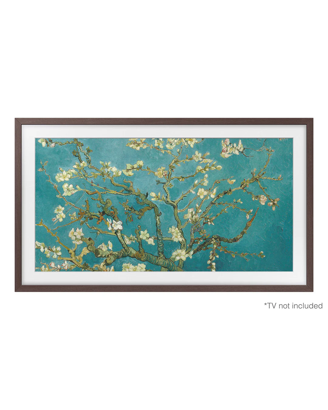 Samsung 55�?The Frame Customizable Bezel - VG-SCFA55BWBZA - Inhomebuy